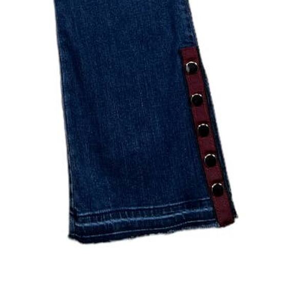 Veronica Beard Bootcut Blue Jeans | Size 31 - Picture 5 of 10